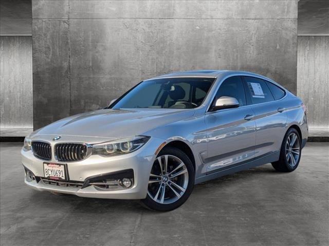 used 2018 BMW 330 Gran Turismo car, priced at $20,992