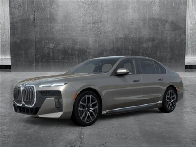 new 2025 BMW i7 car, priced at $129,150
