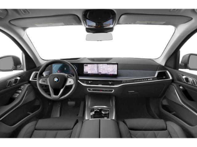 new 2025 BMW X7 car, priced at $91,585