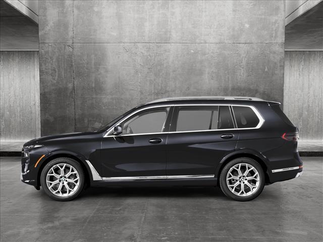 new 2025 BMW X7 car, priced at $91,585