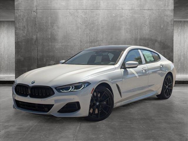 new 2025 BMW 840 Gran Coupe car, priced at $95,175