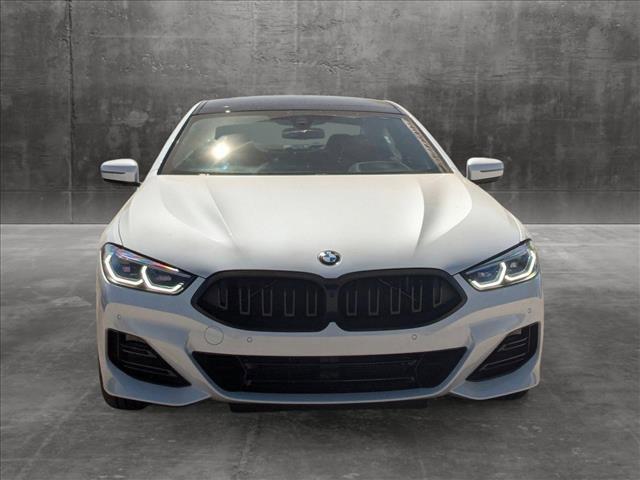 new 2025 BMW 840 Gran Coupe car, priced at $95,175