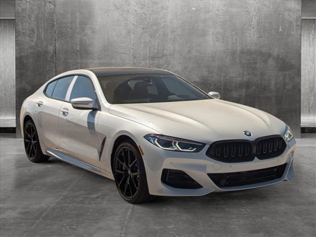 new 2025 BMW 840 Gran Coupe car, priced at $95,175