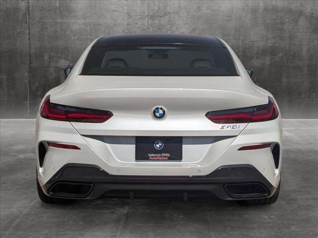 new 2025 BMW 840 Gran Coupe car, priced at $95,175