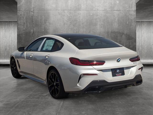 new 2025 BMW 840 Gran Coupe car, priced at $95,175