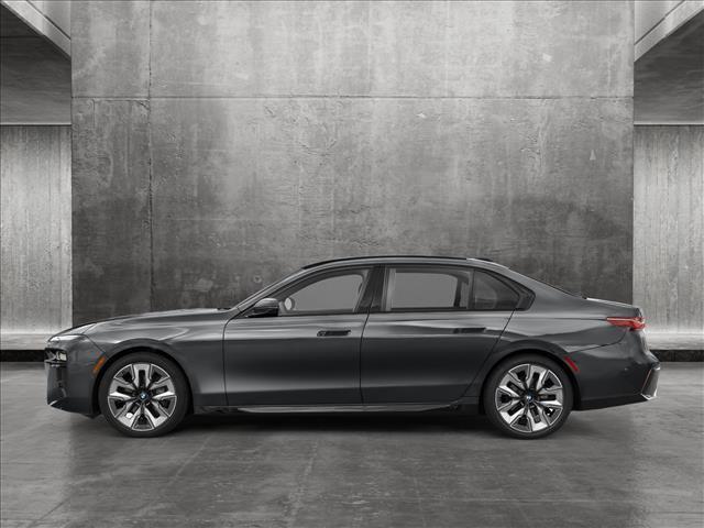 new 2024 BMW 740 car, priced at $99,345