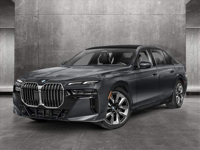 new 2024 BMW 740 car, priced at $99,345