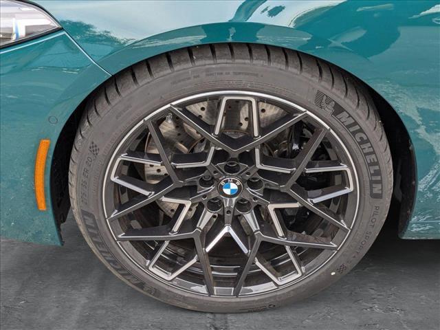 new 2025 BMW M8 car, priced at $155,910