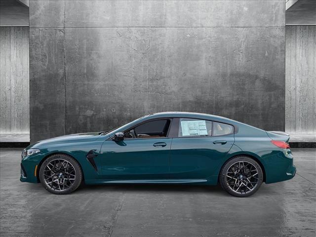 new 2025 BMW M8 car, priced at $155,910