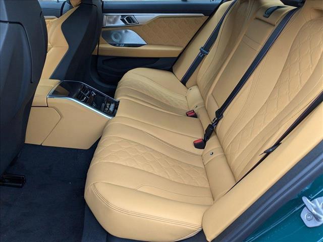 new 2025 BMW M8 car, priced at $155,910