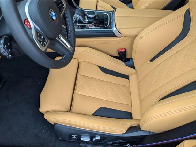 new 2025 BMW M8 car, priced at $155,910