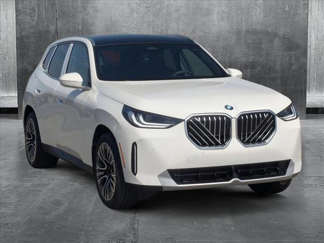 new 2025 BMW X3 car, priced at $56,475