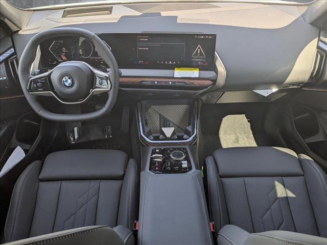 new 2025 BMW X3 car, priced at $56,475