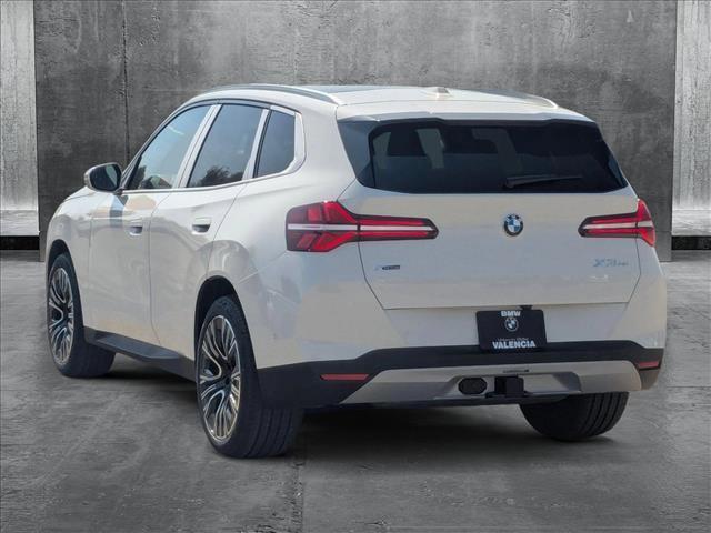 new 2025 BMW X3 car, priced at $56,475