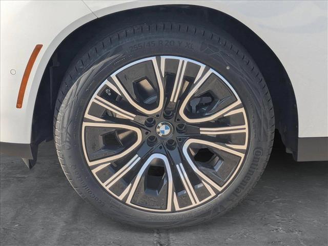 new 2025 BMW X3 car, priced at $56,475