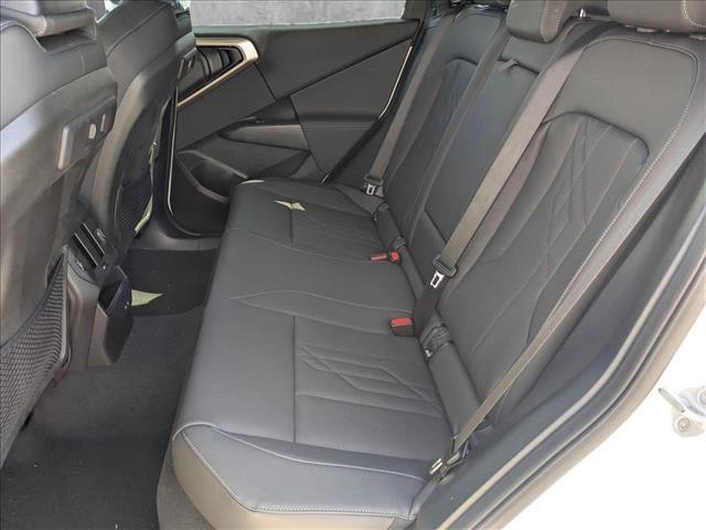 new 2025 BMW X3 car, priced at $56,475