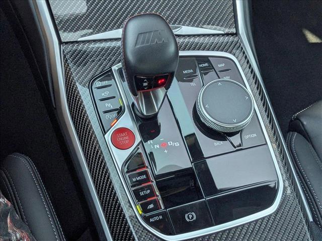used 2024 BMW M3 car, priced at $83,870