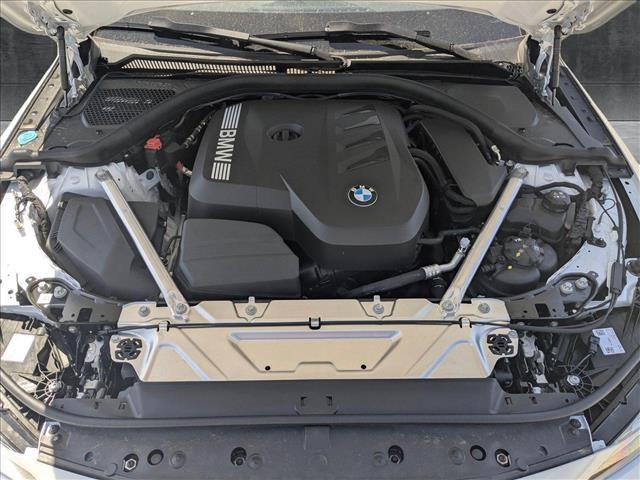 new 2025 BMW 430 car, priced at $62,860