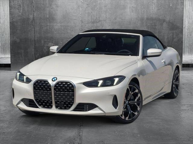 new 2025 BMW 430 car, priced at $62,860