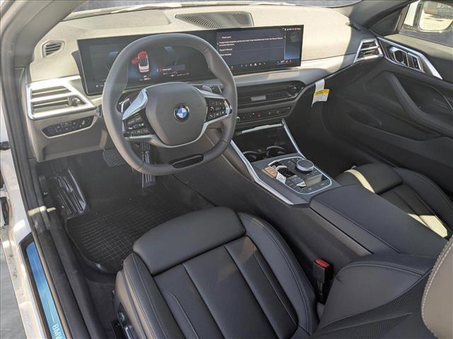 new 2025 BMW 430 car, priced at $62,860