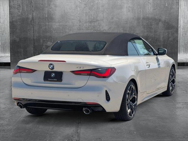 new 2025 BMW 430 car, priced at $62,860