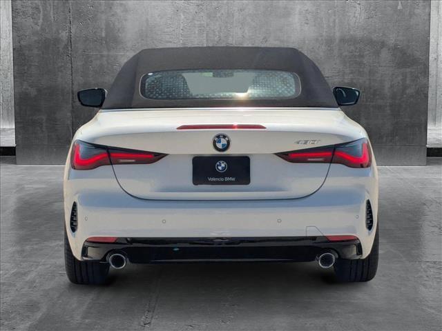 new 2025 BMW 430 car, priced at $62,860