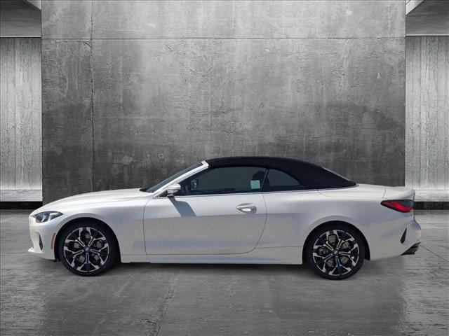 new 2025 BMW 430 car, priced at $62,860
