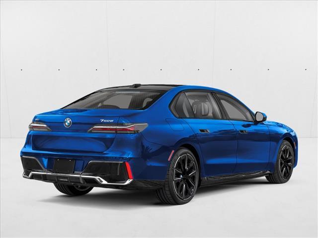 new 2026 BMW 750e car, priced at $119,905