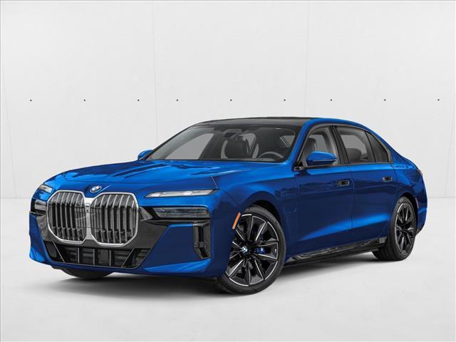 new 2026 BMW 750e car, priced at $119,905