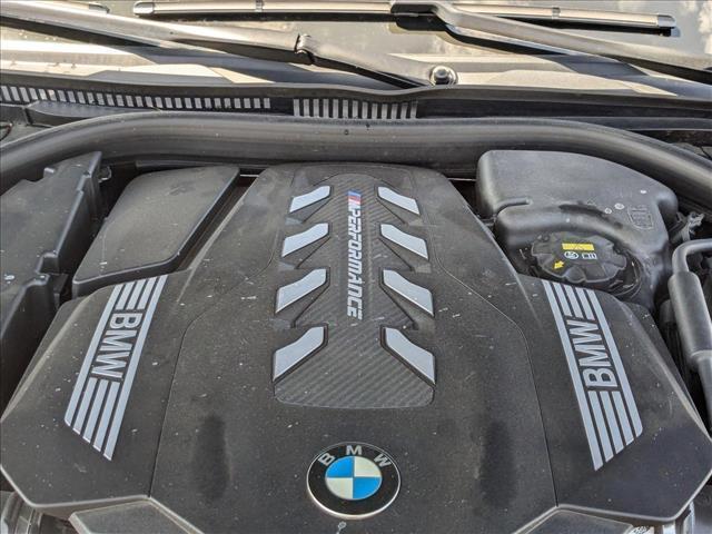 used 2023 BMW M850 car, priced at $69,780