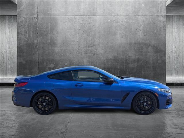 used 2023 BMW M850 car, priced at $69,780