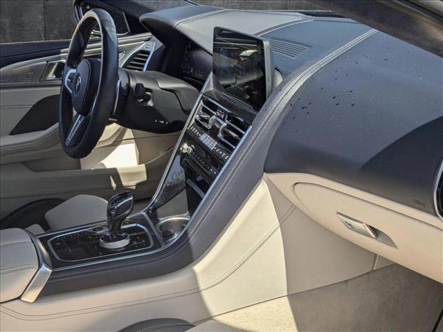 used 2023 BMW M850 car, priced at $69,780