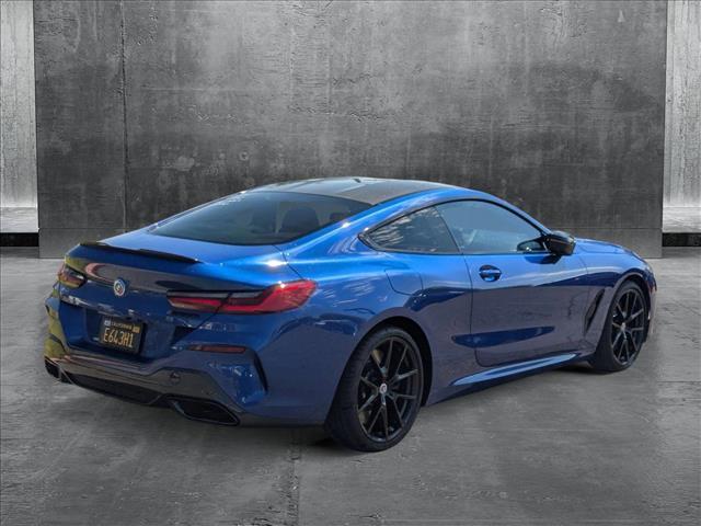 used 2023 BMW M850 car, priced at $69,780