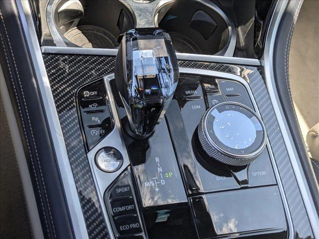 used 2023 BMW M850 car, priced at $69,780