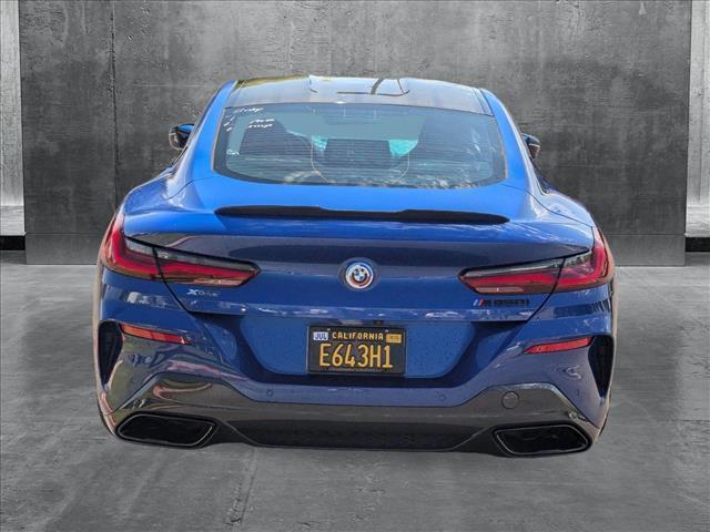 used 2023 BMW M850 car, priced at $69,780