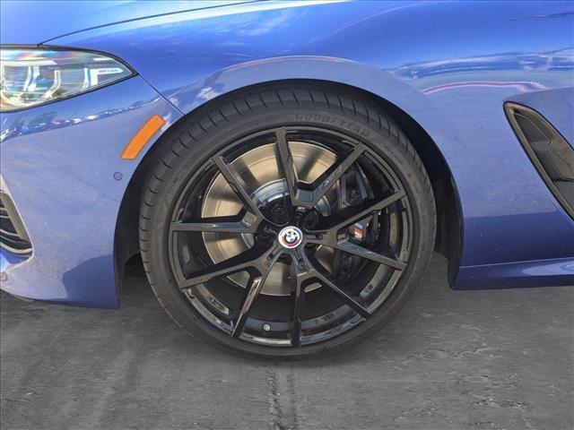 used 2023 BMW M850 car, priced at $69,780