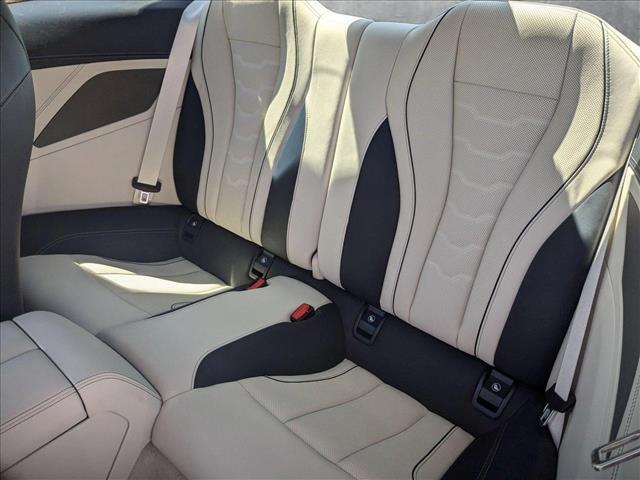 used 2023 BMW M850 car, priced at $69,780