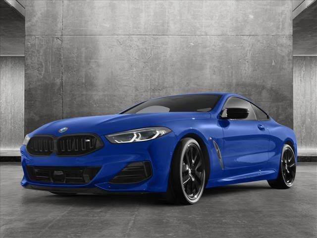 used 2023 BMW M850 car, priced at $69,780
