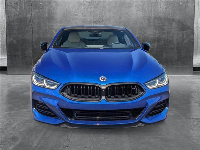 used 2023 BMW M850 car, priced at $69,780