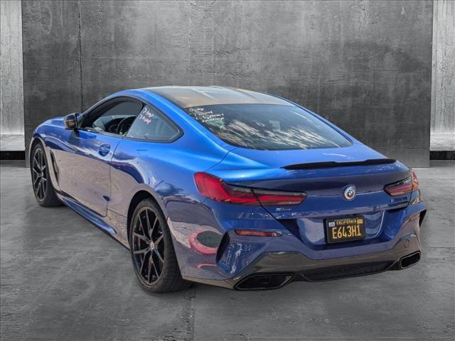 used 2023 BMW M850 car, priced at $69,780