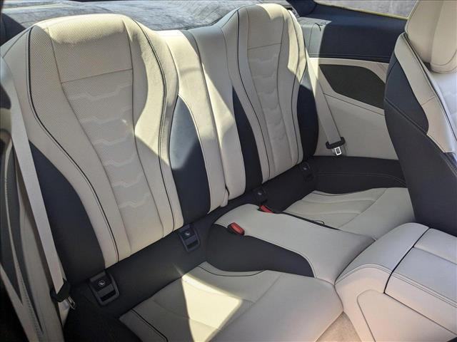 used 2023 BMW M850 car, priced at $69,780