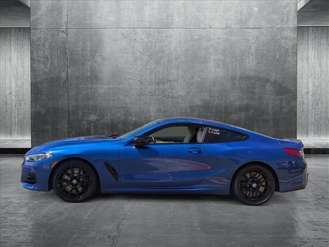 used 2023 BMW M850 car, priced at $69,780