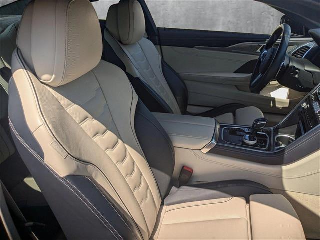 used 2023 BMW M850 car, priced at $69,780