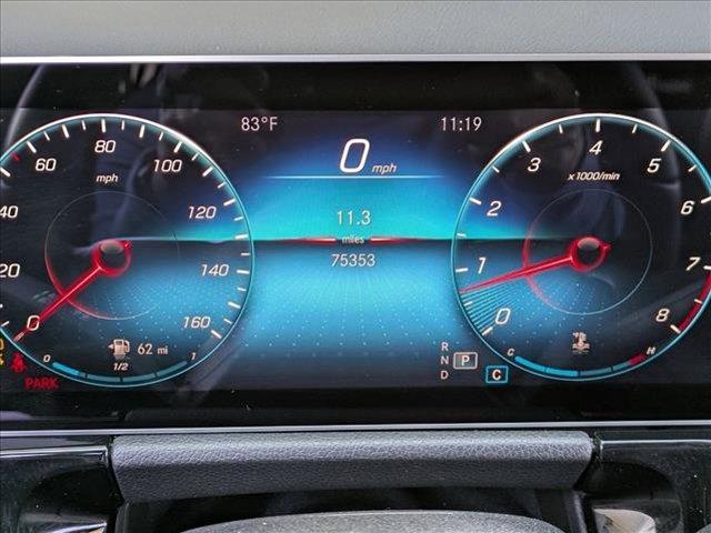 used 2021 Mercedes-Benz GLA 250 car, priced at $17,499