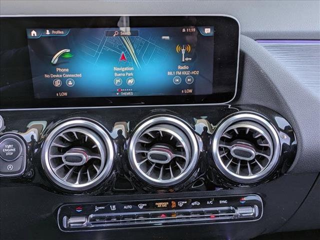 used 2021 Mercedes-Benz GLA 250 car, priced at $17,499