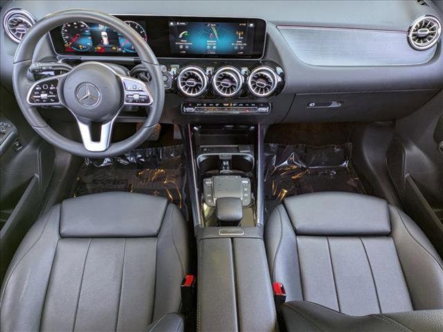 used 2021 Mercedes-Benz GLA 250 car, priced at $17,499