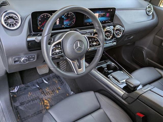 used 2021 Mercedes-Benz GLA 250 car, priced at $17,499