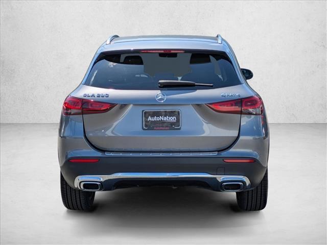 used 2021 Mercedes-Benz GLA 250 car, priced at $17,499