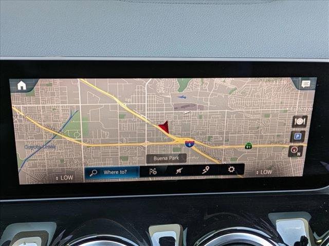 used 2021 Mercedes-Benz GLA 250 car, priced at $17,499