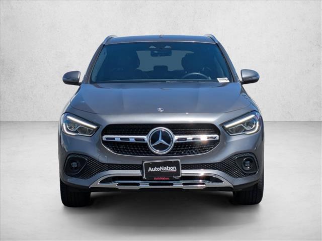 used 2021 Mercedes-Benz GLA 250 car, priced at $17,499